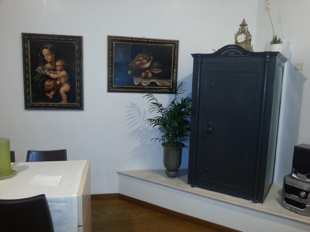 Bonadies Suite Barletta Exterior foto