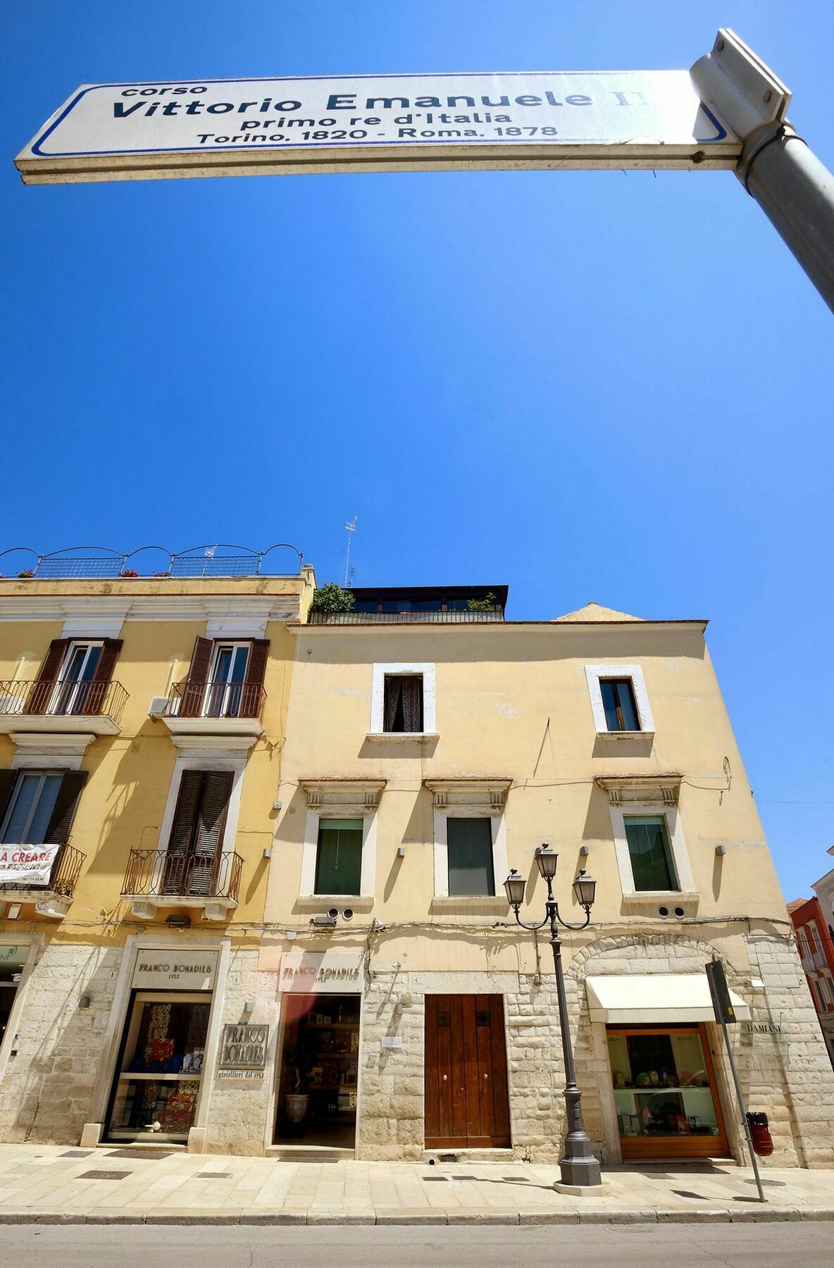 Bonadies Suite Barletta Exterior foto